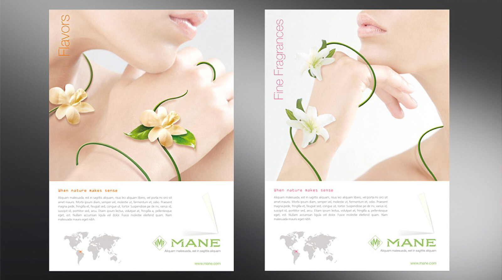 PRINT - MANE