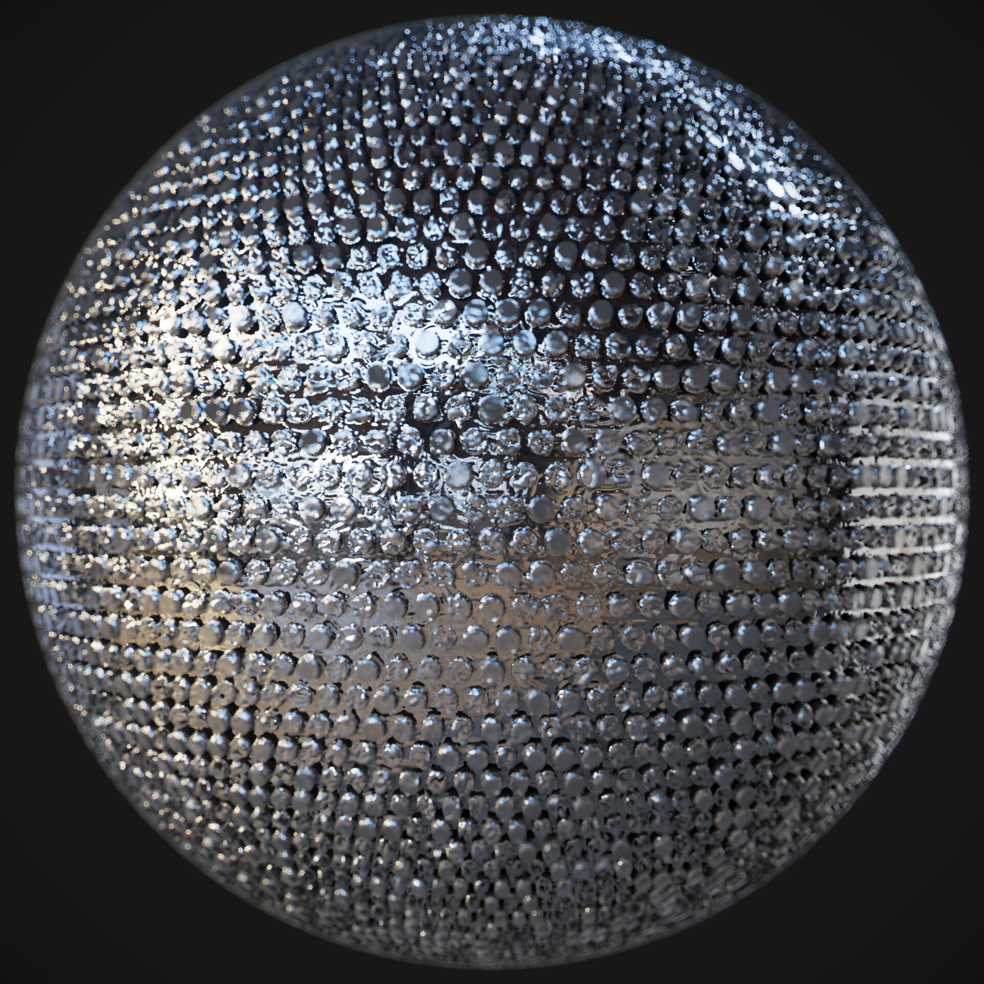 ArtStation - Bubble Wrap PBR