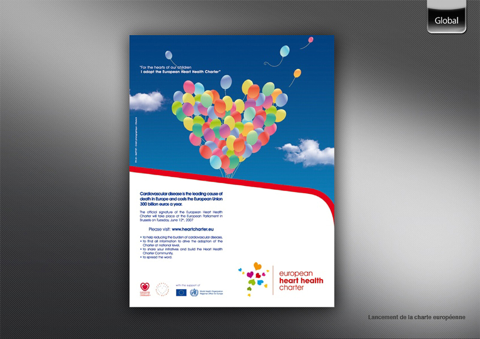 EU Heart Health Charter