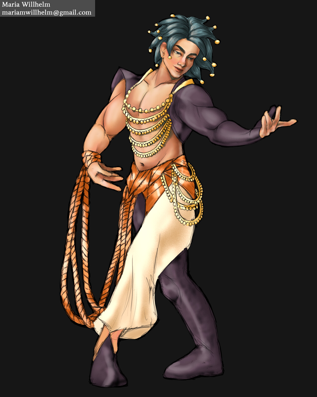 Original Concept