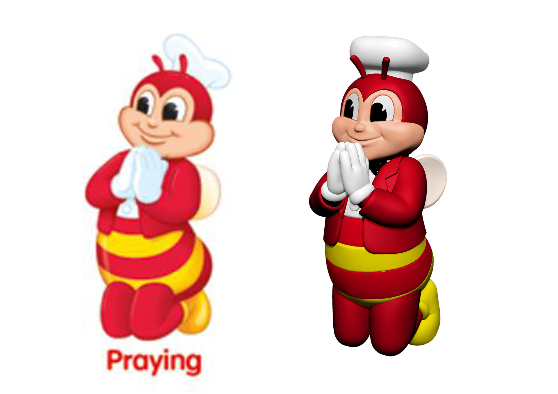 Kyle patrick gapate jollibee 3d study