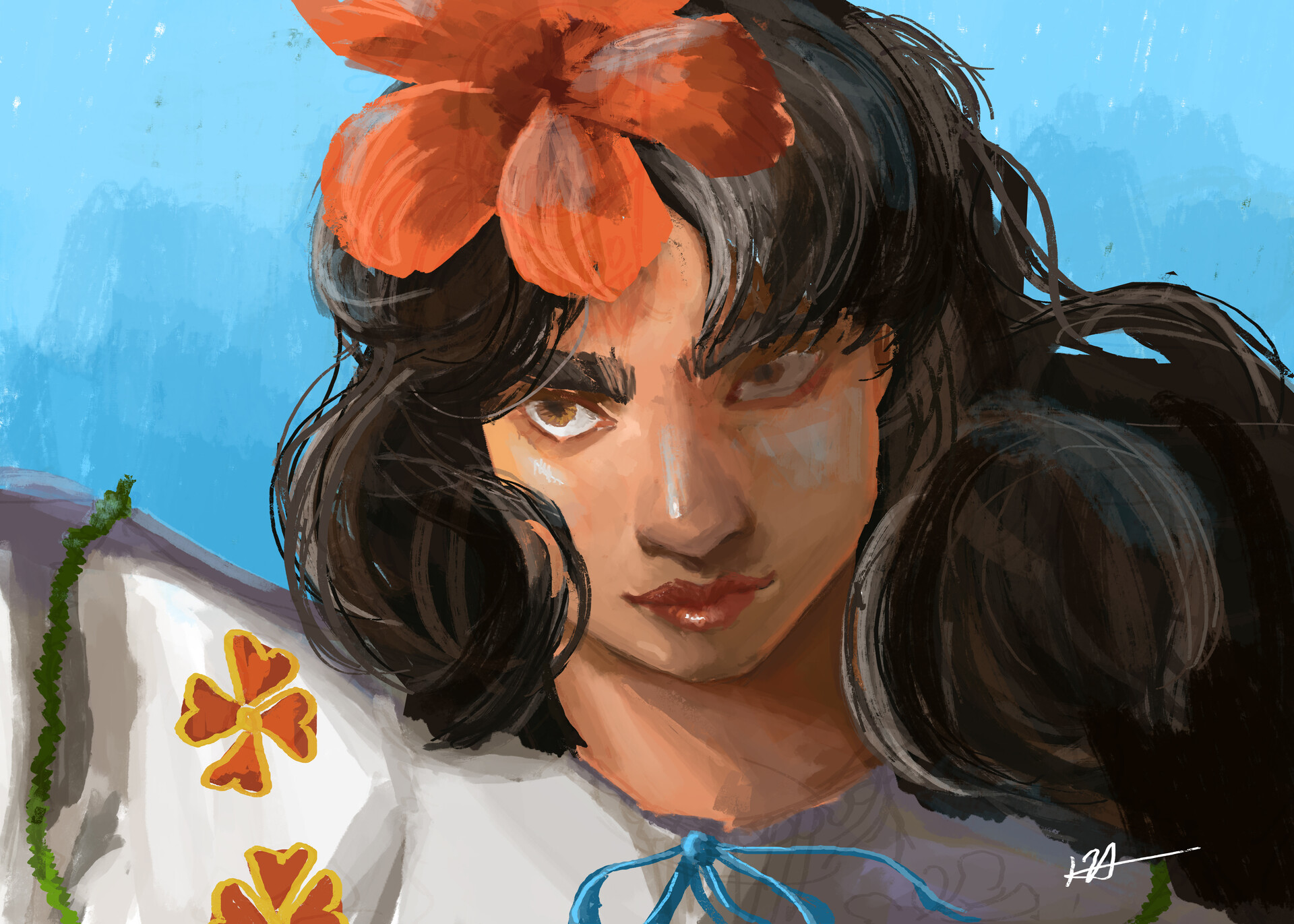 ArtStation Study artstation-study
