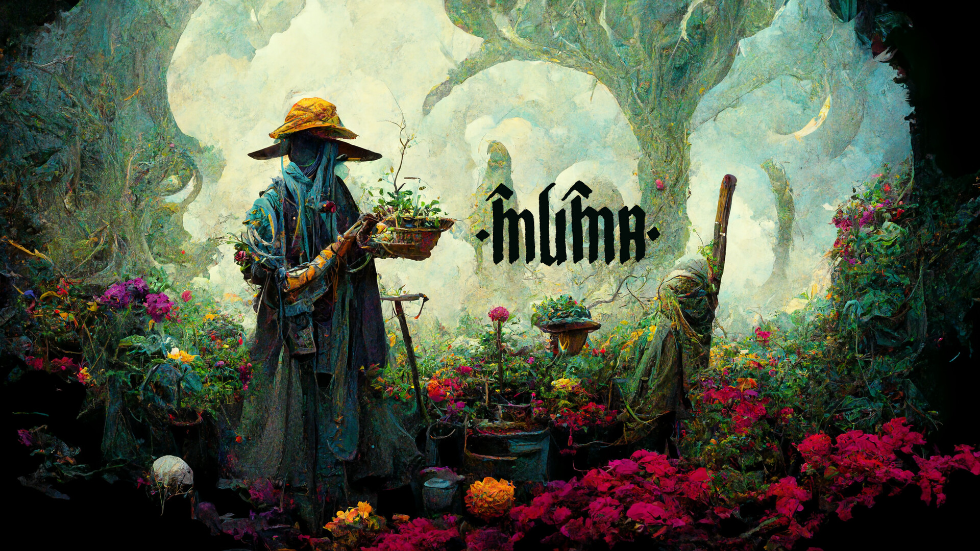 ArtStation The Gardener III.