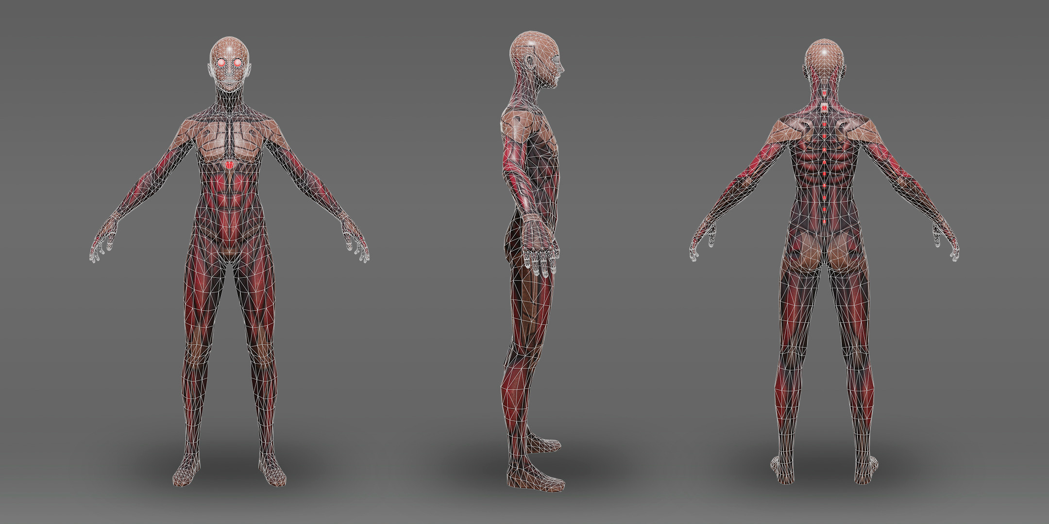 Zombie Wire