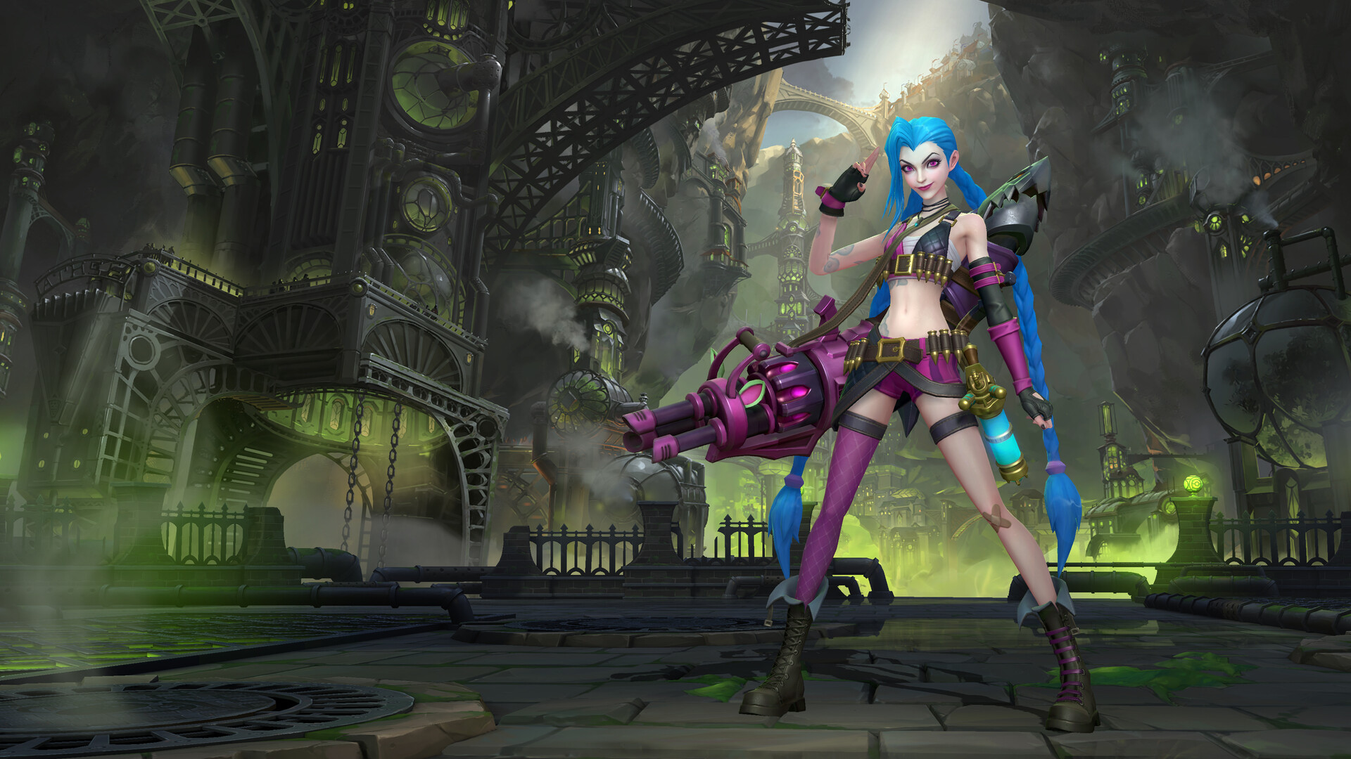 Jinx Socialblade