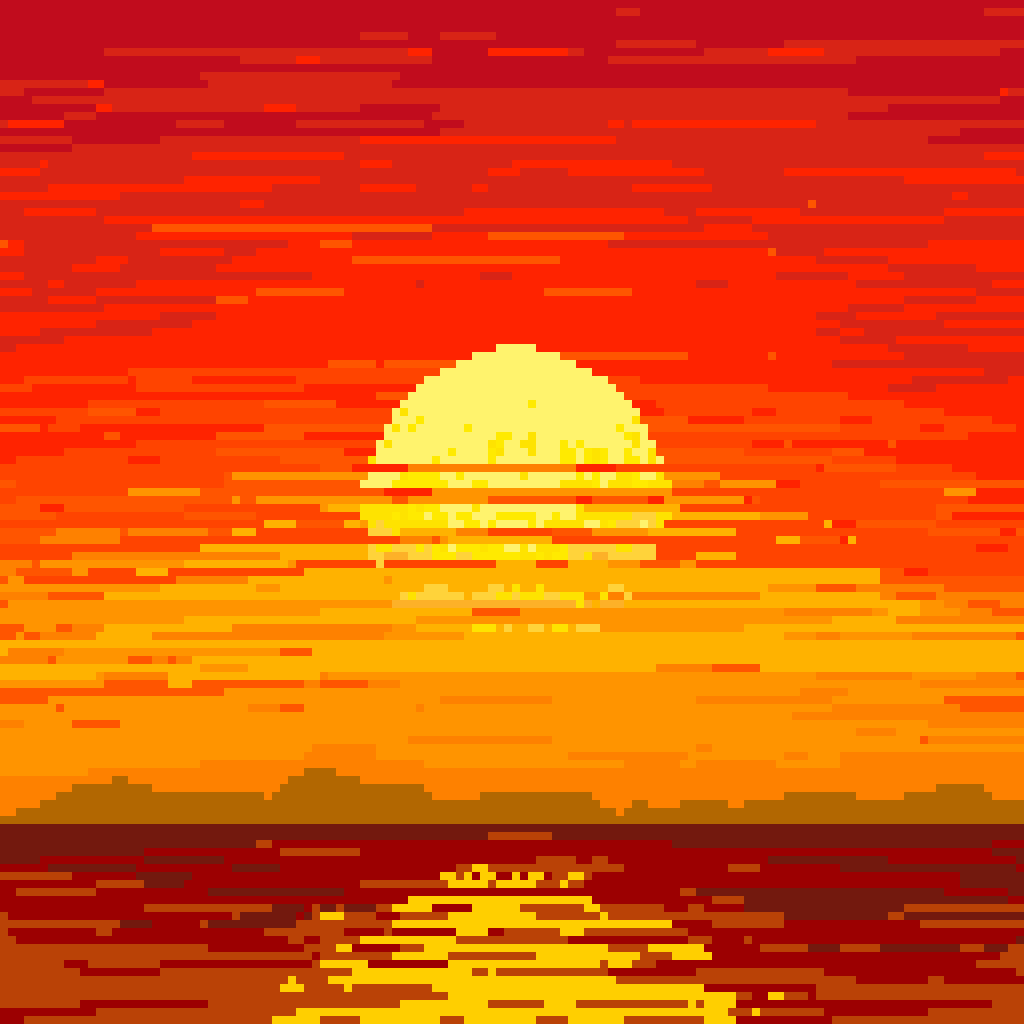 Pixel arts 2