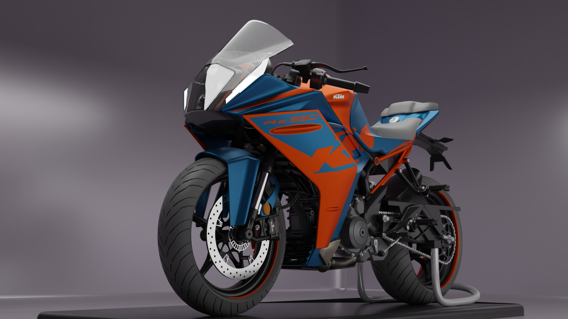 ktm rc 390 2022