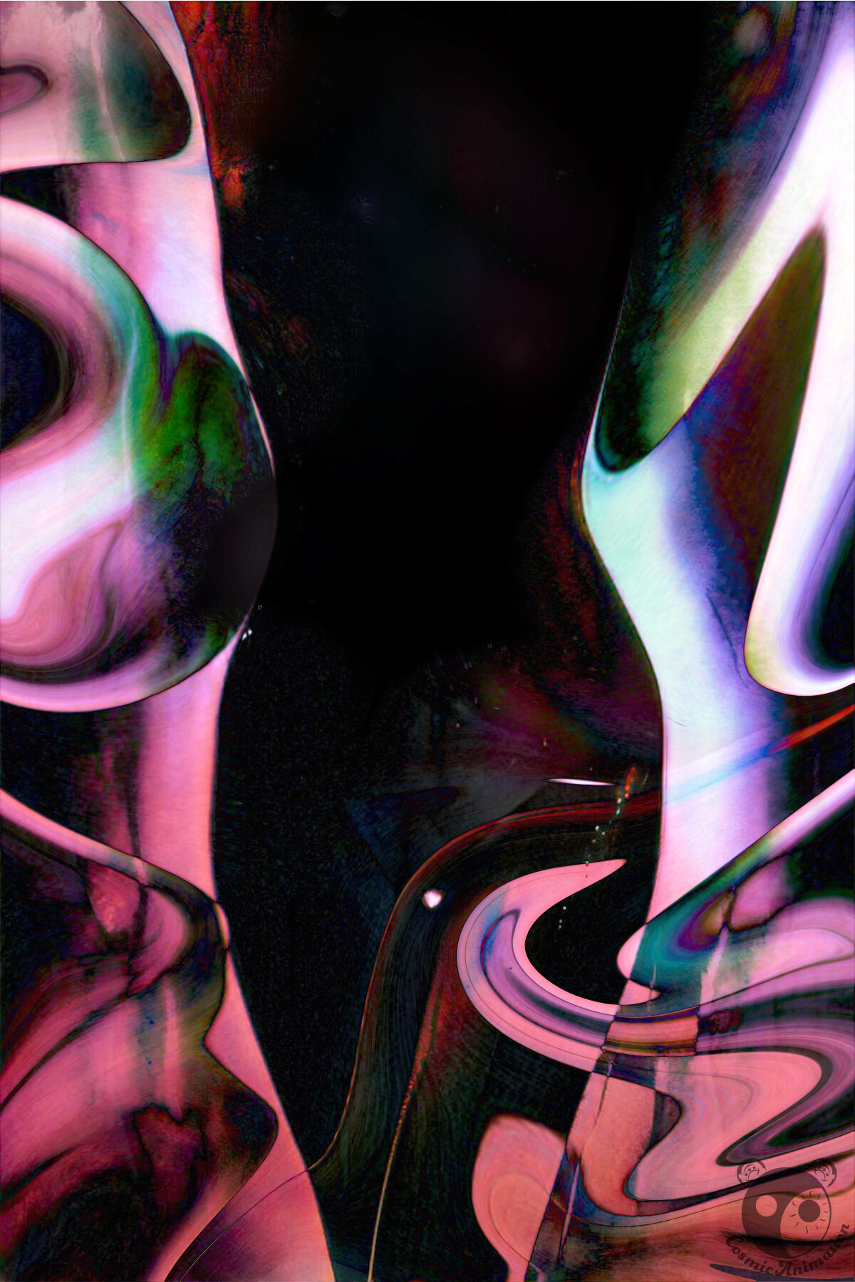 Ariel Guevara - La Exotica Abstract Photo Manipulation