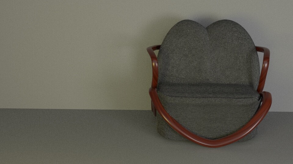 ArtStation designer chair