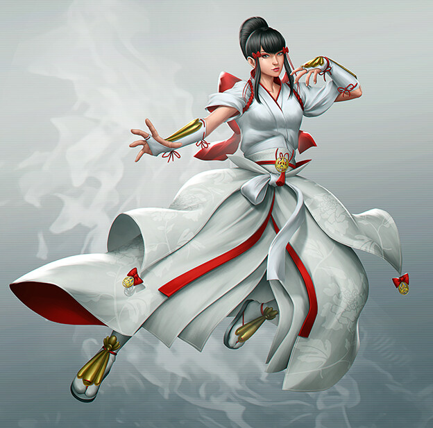 ArtStation - Kazumi