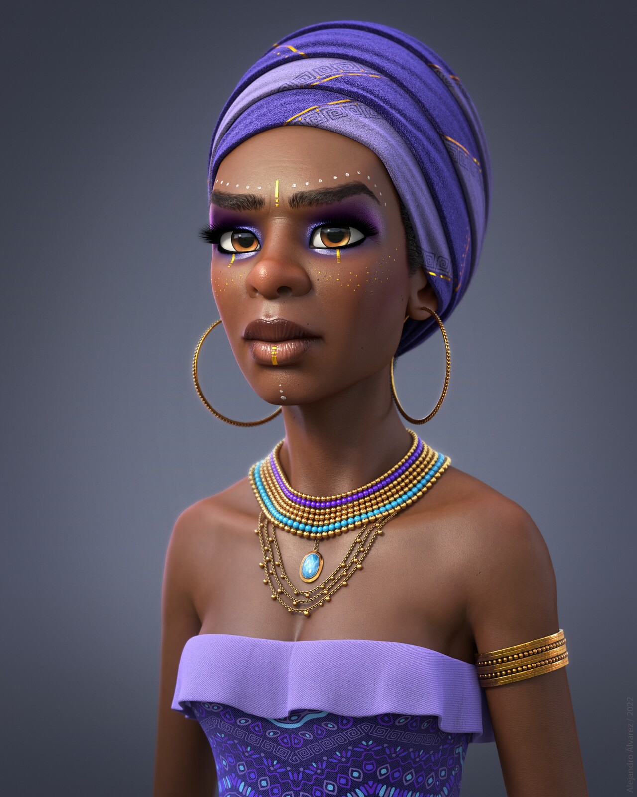 Full Render