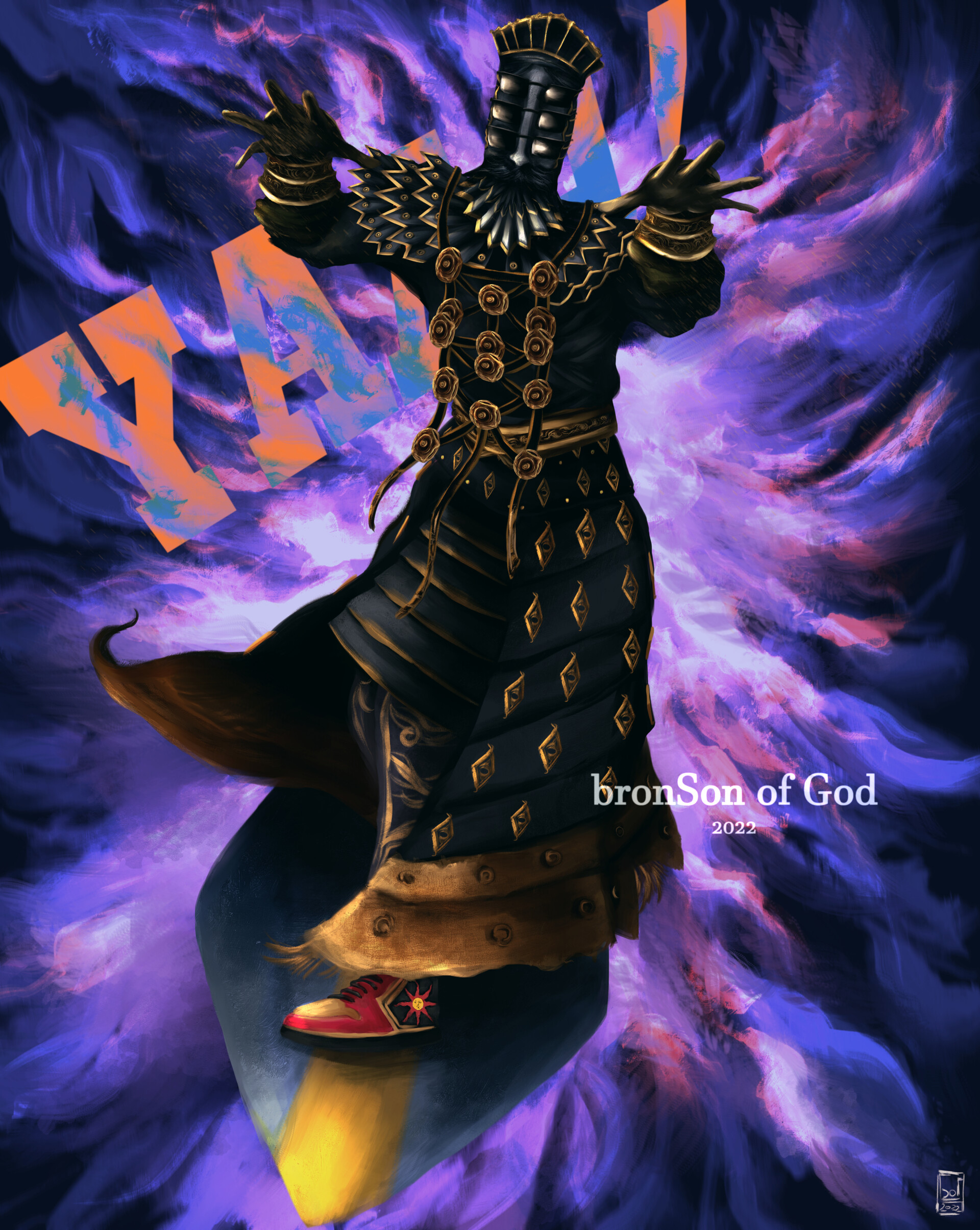 ArtStation Iron Pineapple