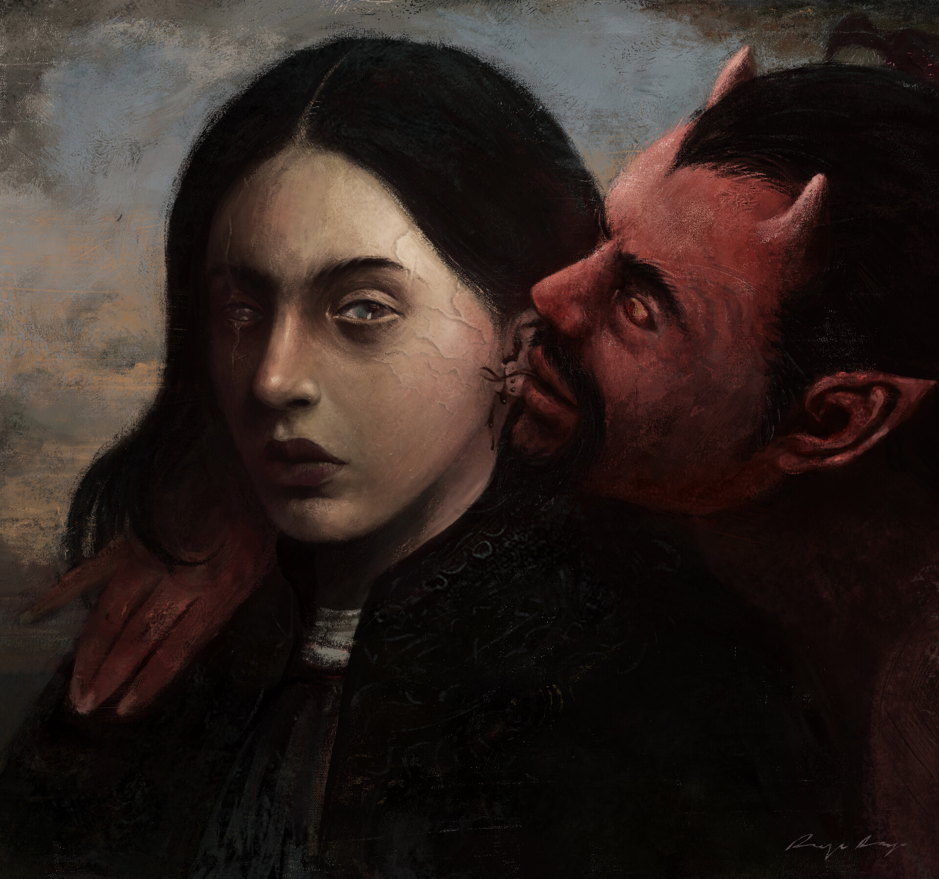 Devil 和 Demon 的区别是什么 知乎