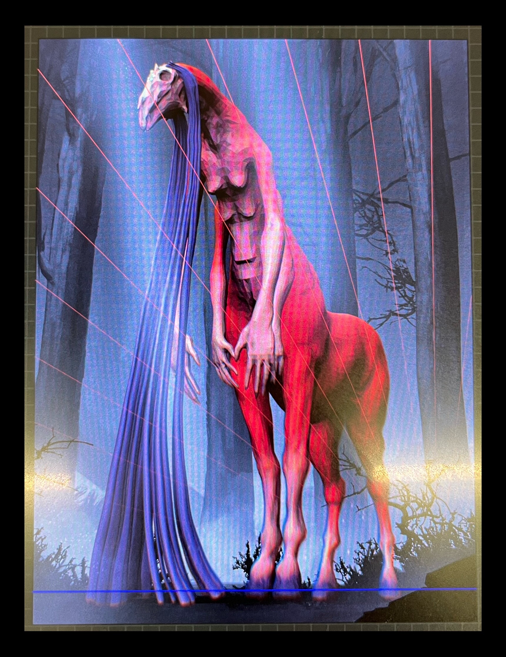 ArtStation - Sleipnir/ すれゐぷにる