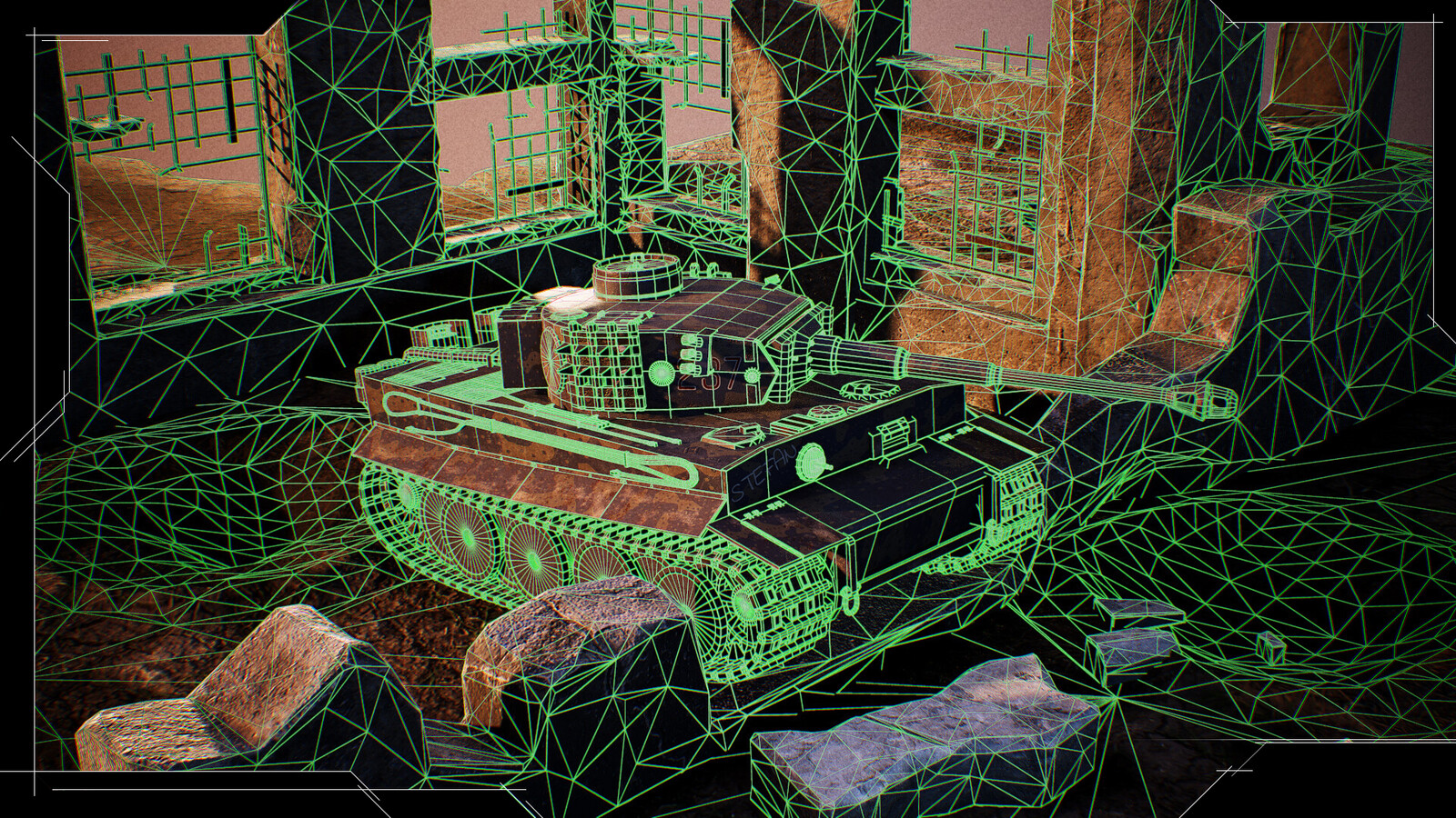 Knower School - Last Tiger / Vitaly Parfenov / Knower School