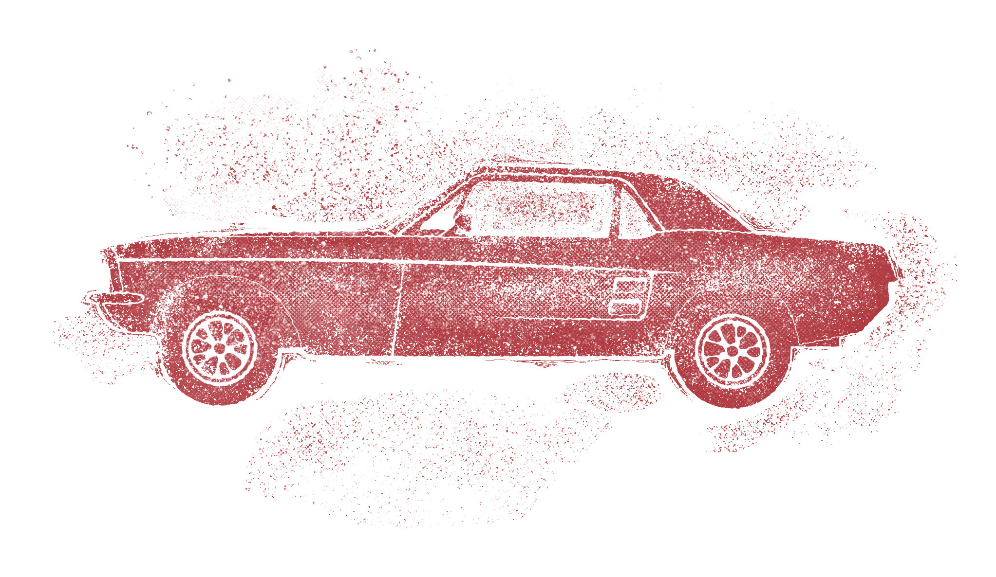 Car Stamp
