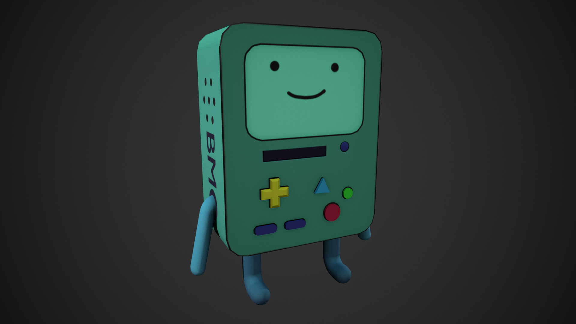 bmo adventure time neutral good