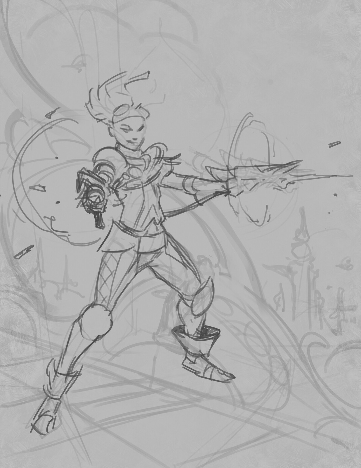 Gesture