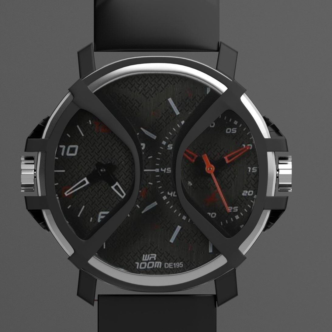 ArtStation fastrack watch