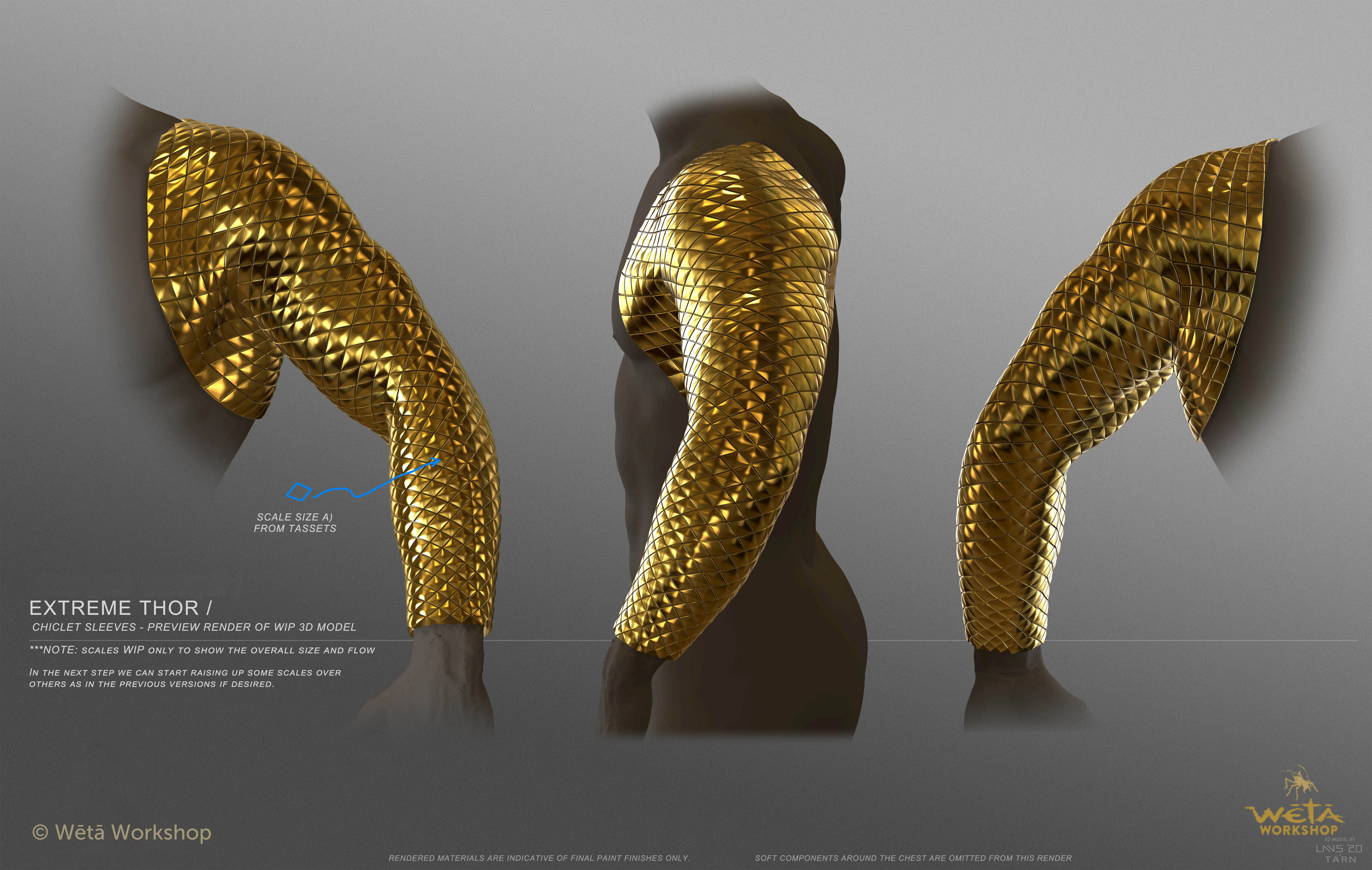 Final render for Client 
