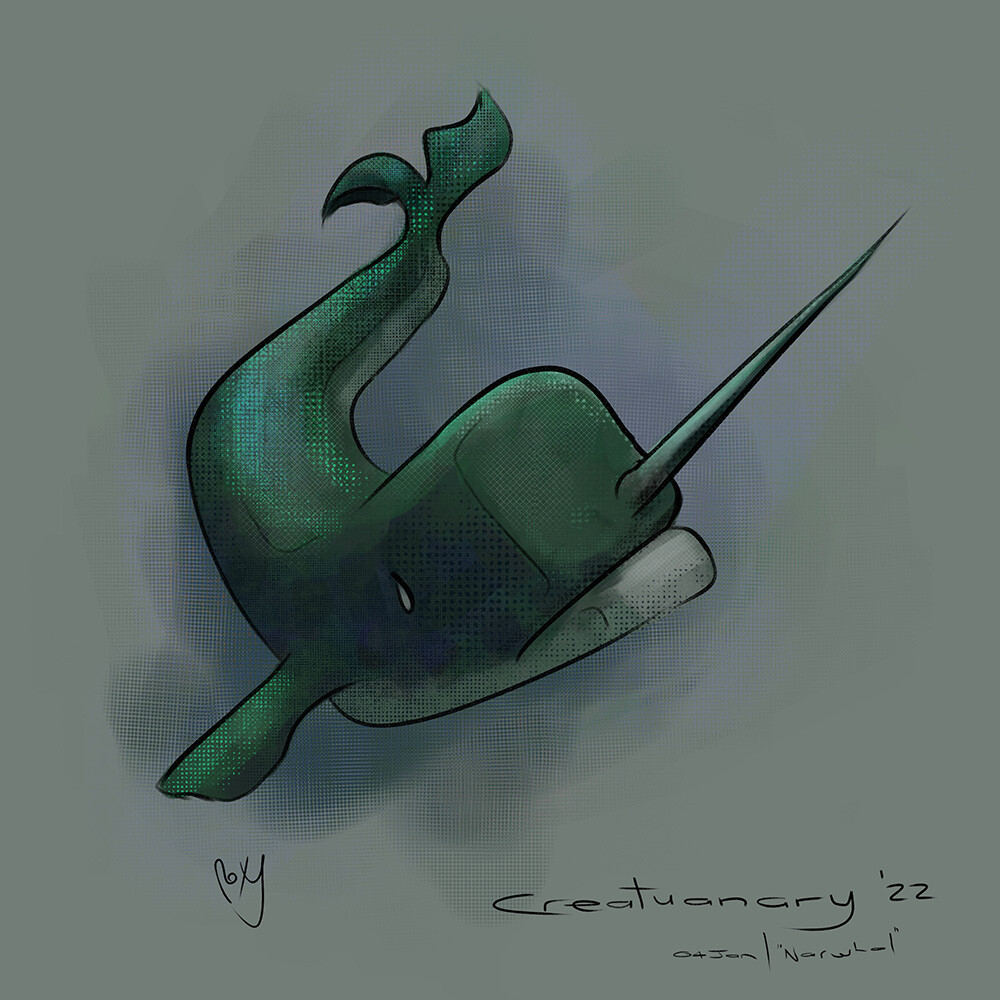 Day 4 Narwhal