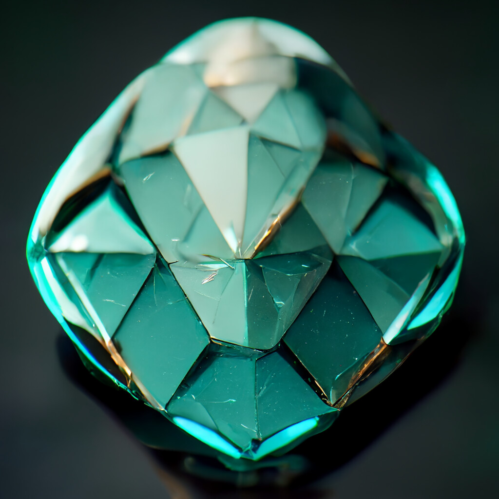 [EVENT PÂQUES] La quête de l’œuf  diamanté Florian-herzog-shb-flo-teal-diamond-3d-render-8k-real-c67ae70c-9922-4a4b-ae99-7f6c42ac7abe