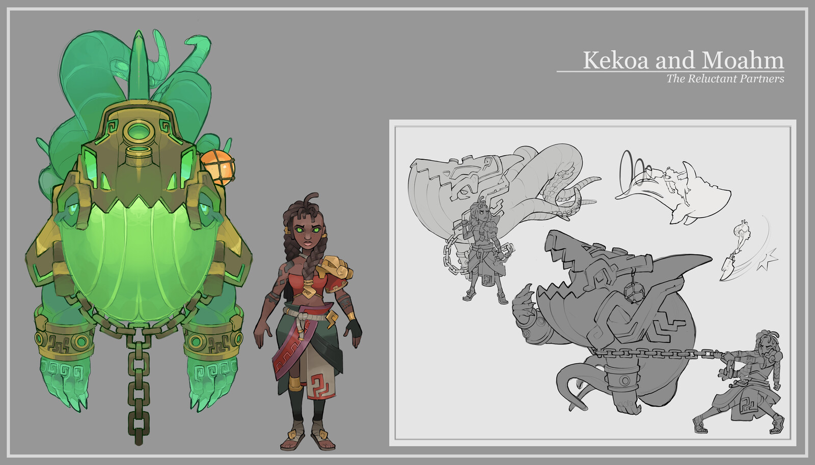 Kekoa and Moahm Character Sheet (Jack)