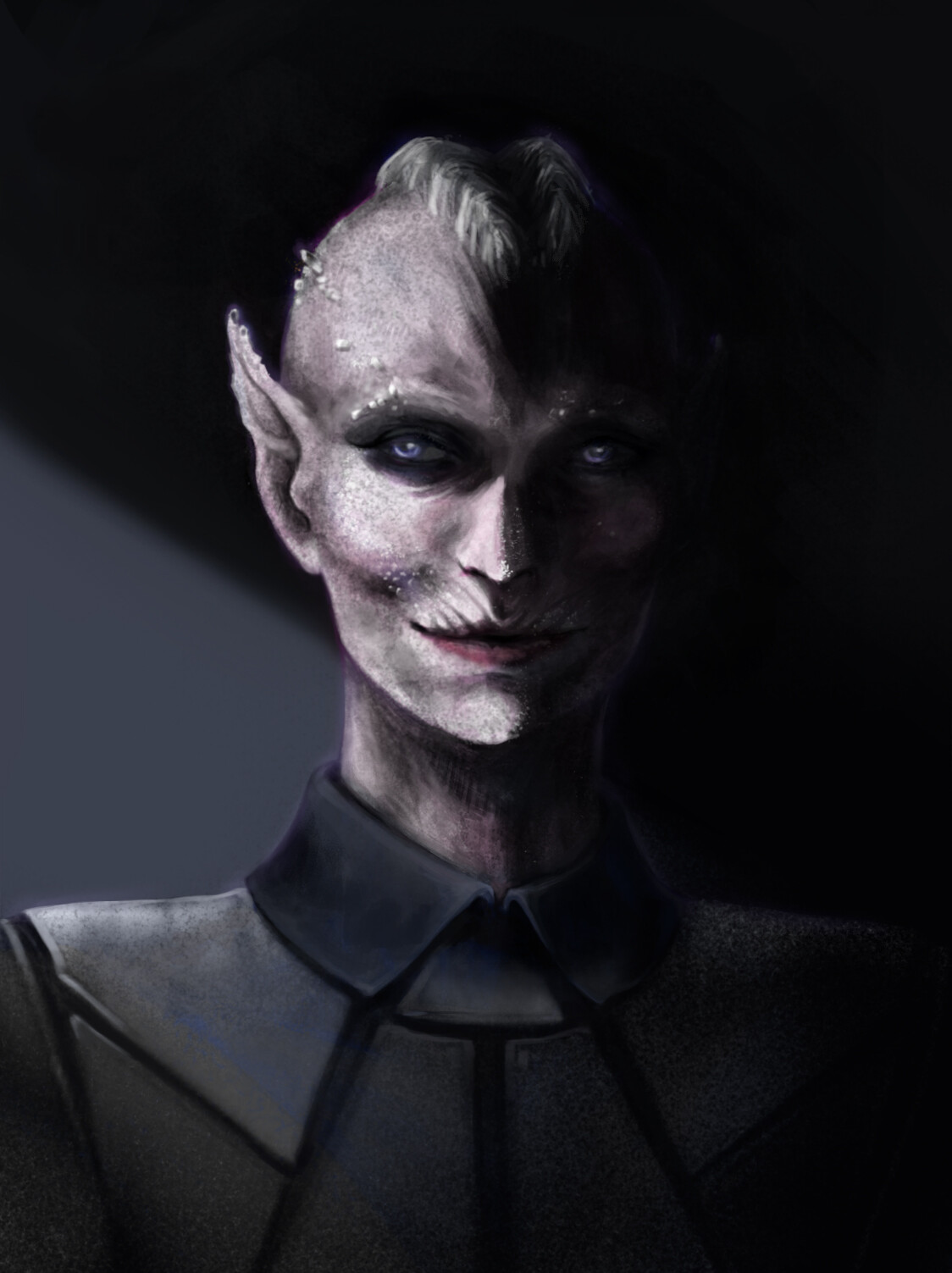 Daria Selivanova nosferatu Vampire the Masquerade