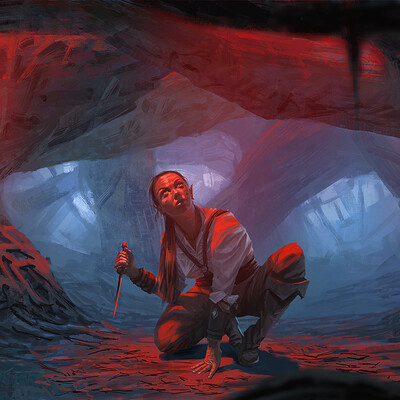 Underground