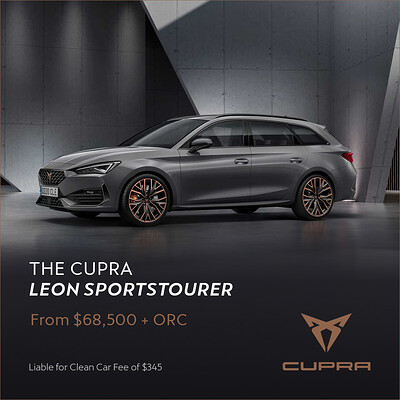 Cupra Social Campaign