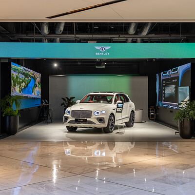 Bentley - The Car Store