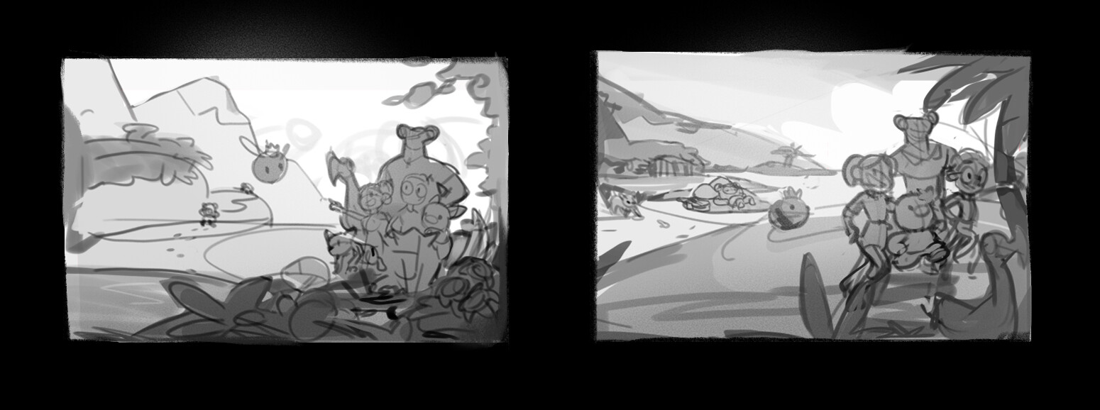 Quick Sketches
