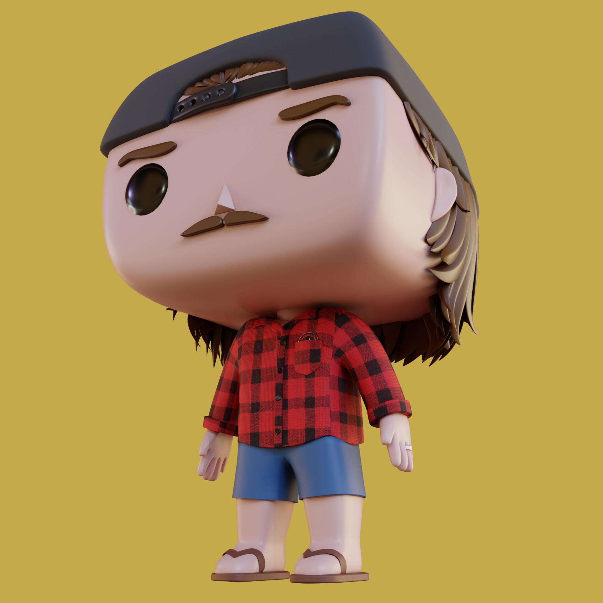 ArtStation - Mr. Ballen
