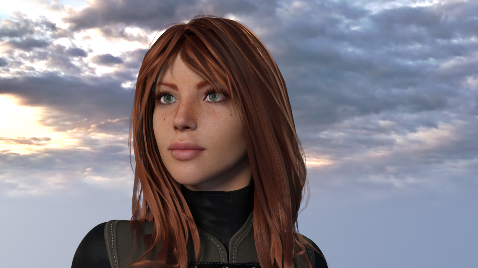 Hair 4