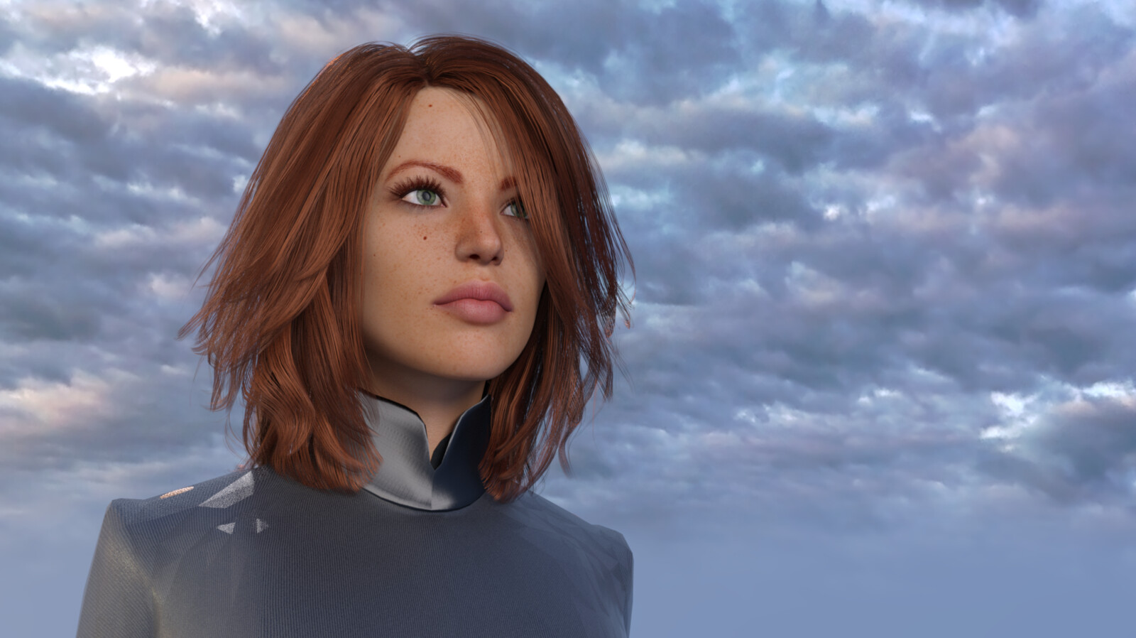 Portrait Test