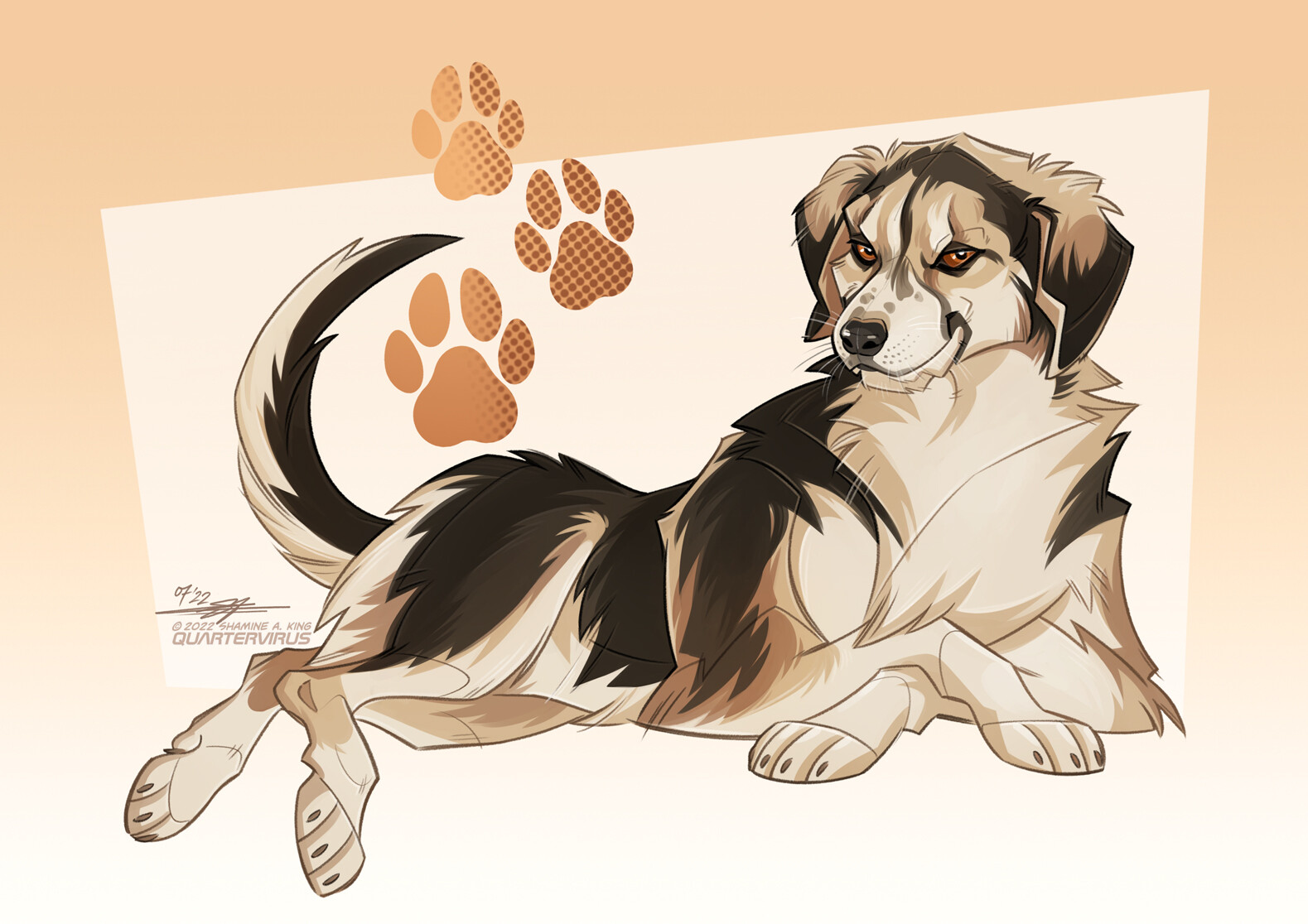 I've been very busy this month with finally moving to my own flat! In between packing, building IKEA furniture, and getting settled, I've been drawing more dogs from Grekisk Gatu Hundar:
https://grekiskagatuhundar.com/