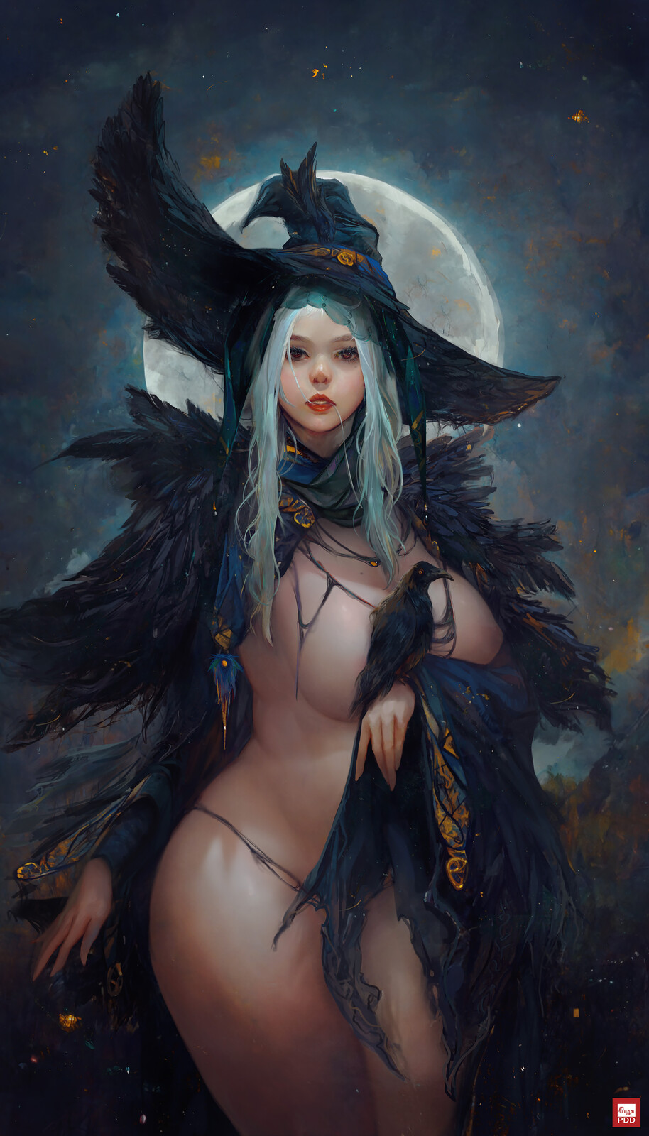 Raven Witch