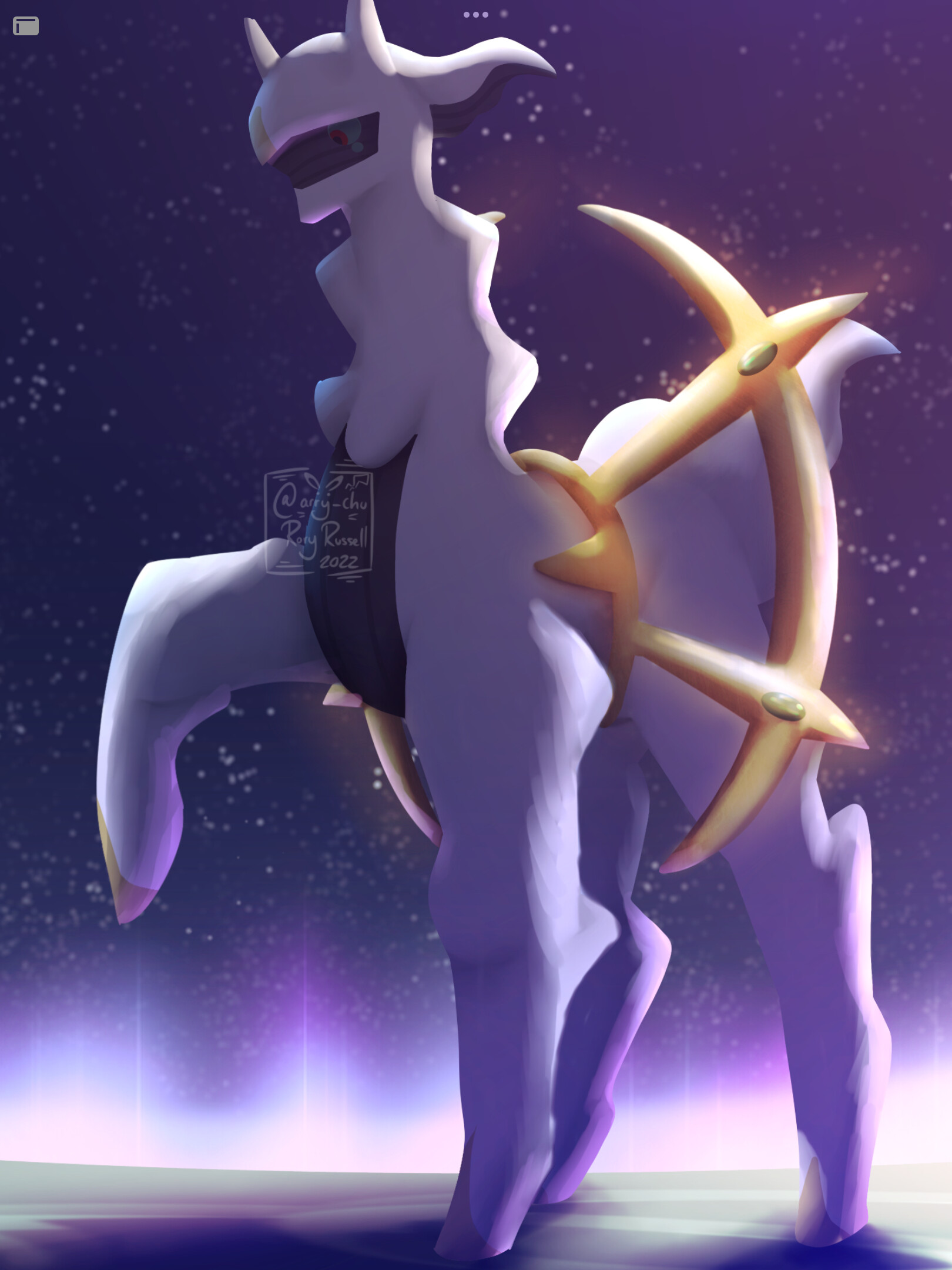 Stream Rap Battle: Arceus vs Alien X by Titanium1208