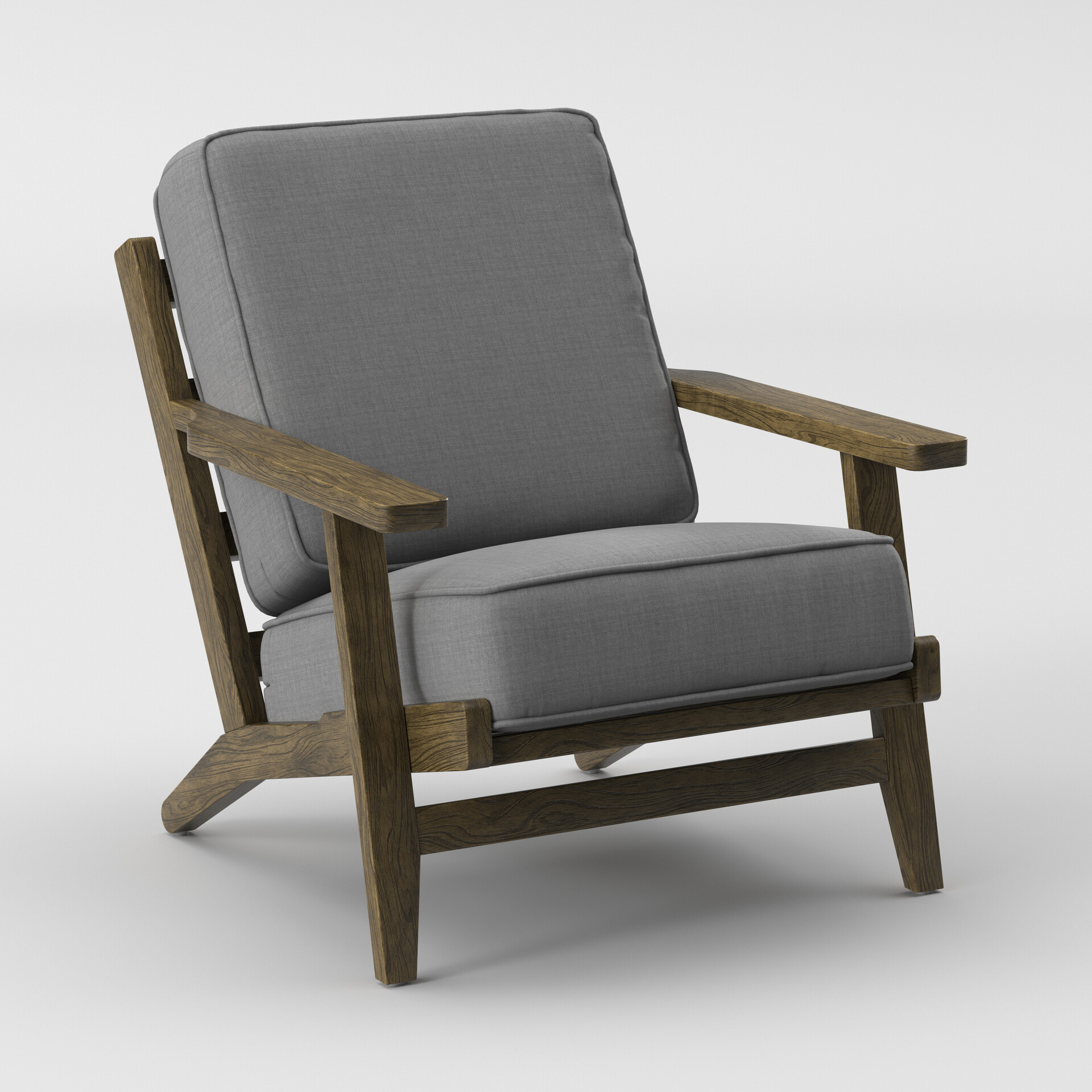 ArtStation The Arm Chair