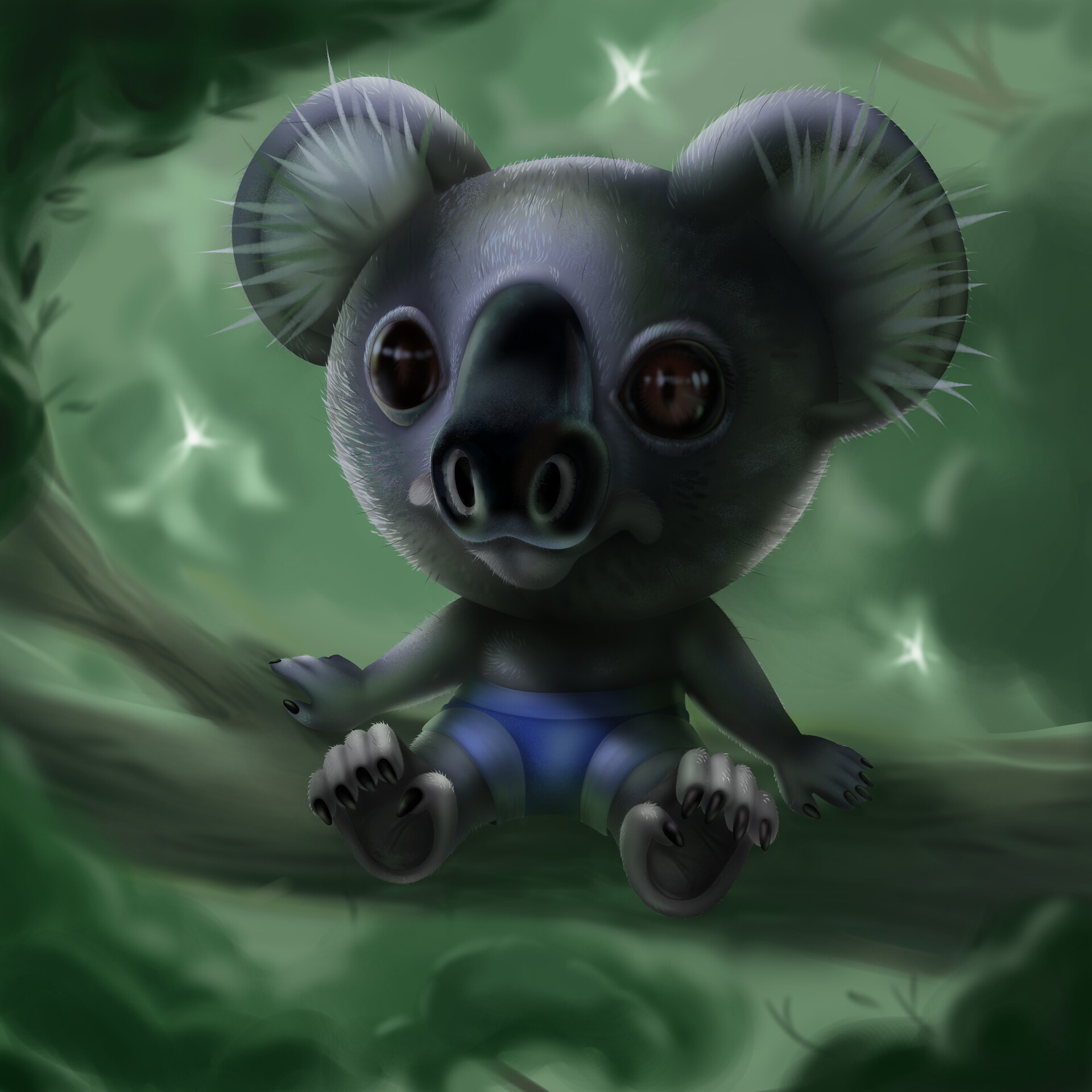 ArtStation KOALA
