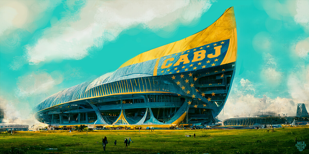 BOMBONERA 2112