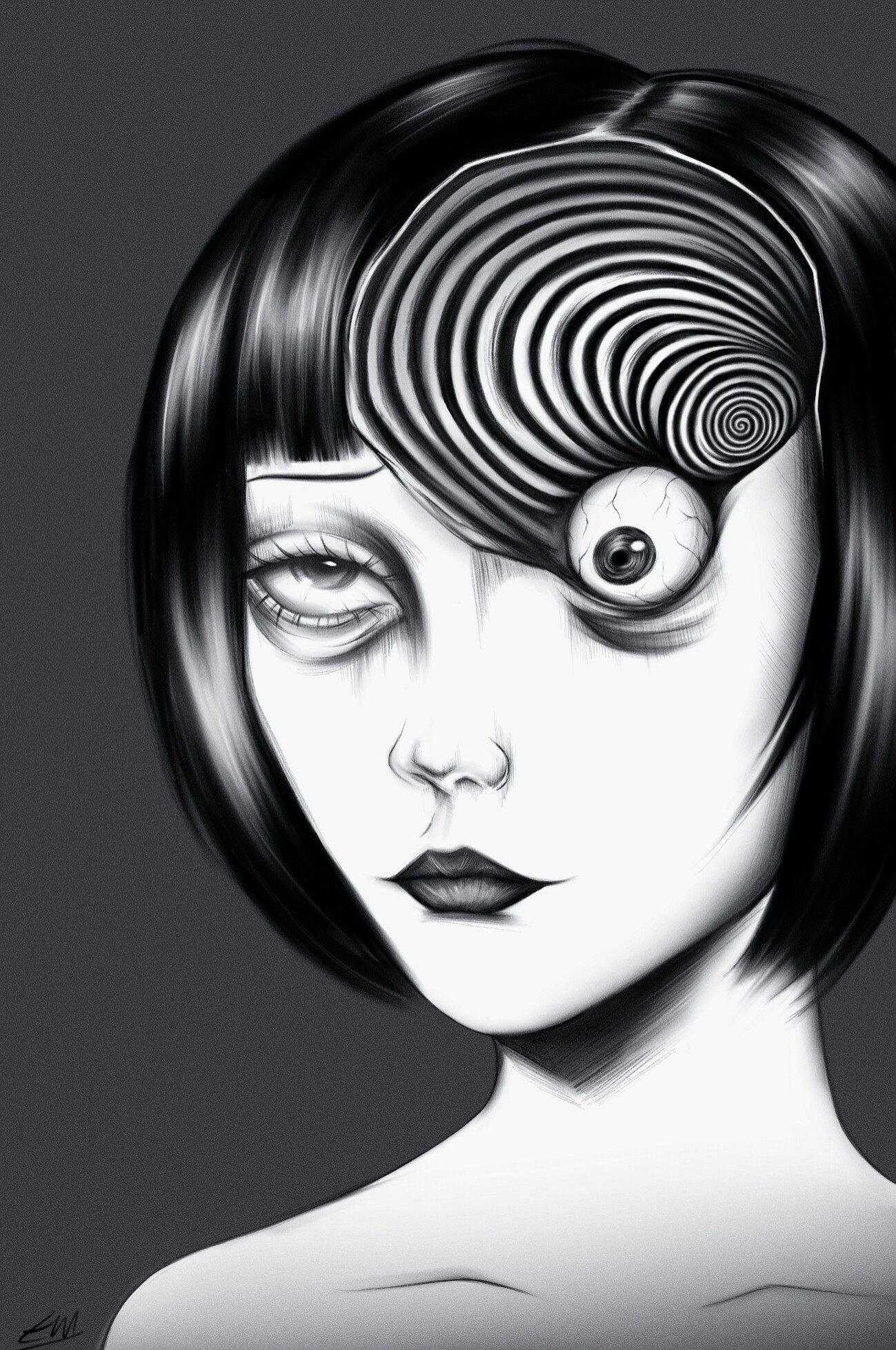 ArtStation - Uzumaki