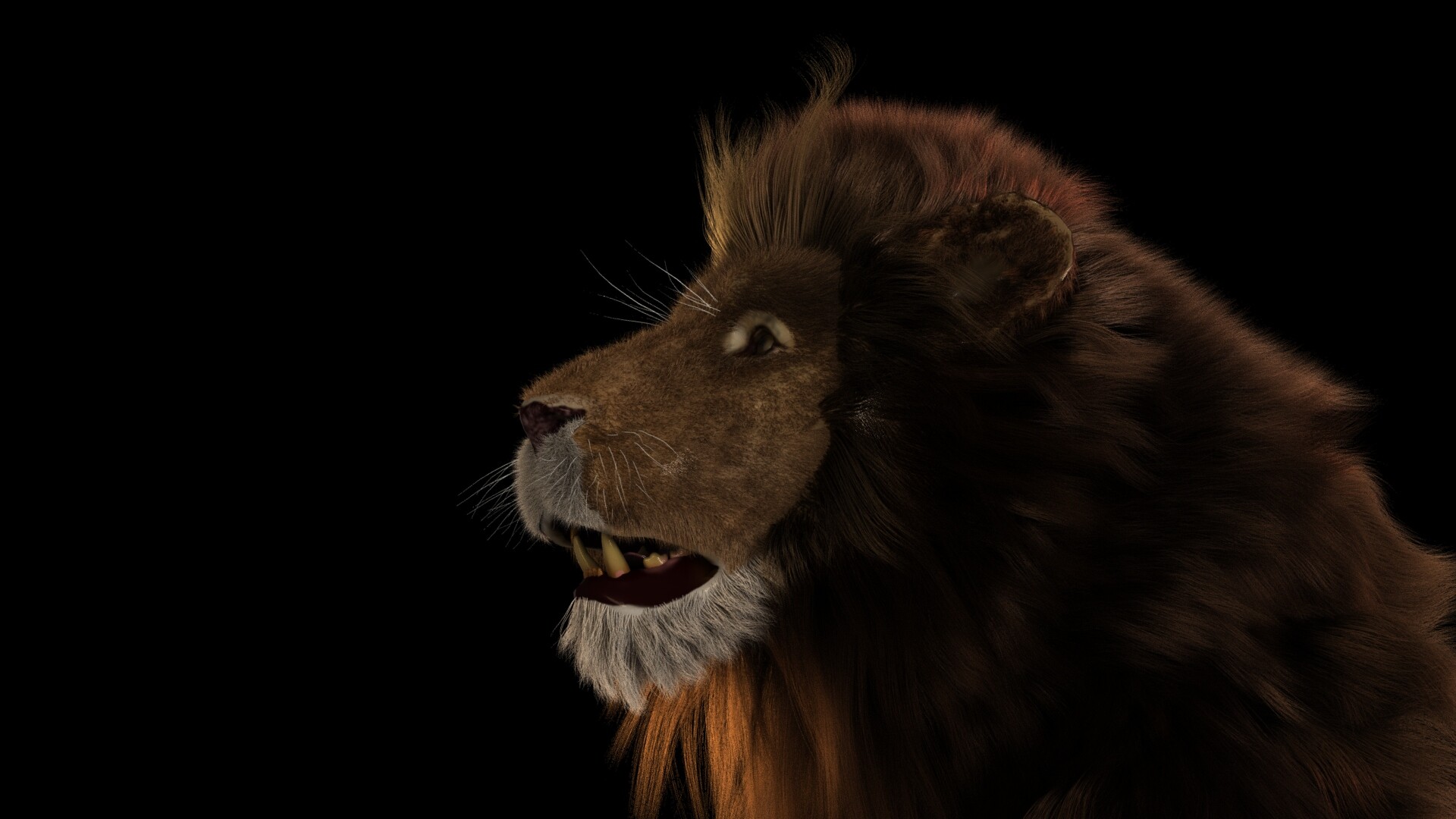 saikumar-korlapu-xgen-interactive-groom-process-for-the-lion-face