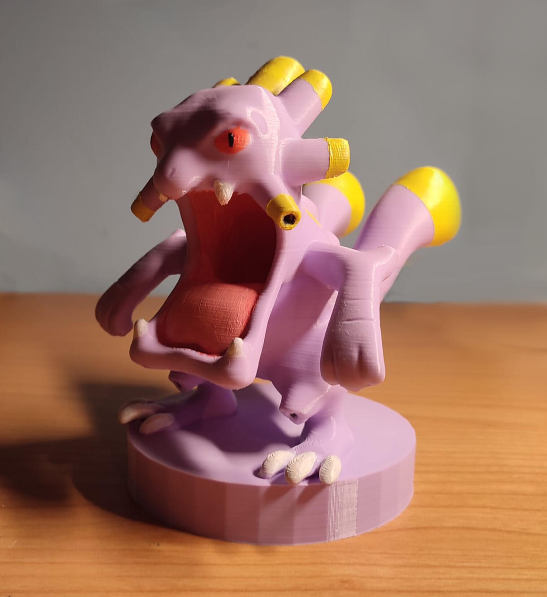 Francesco Rivetti - Pokèmon 3D Model
