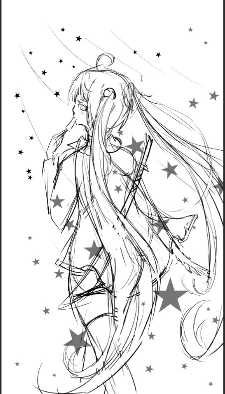 sketch