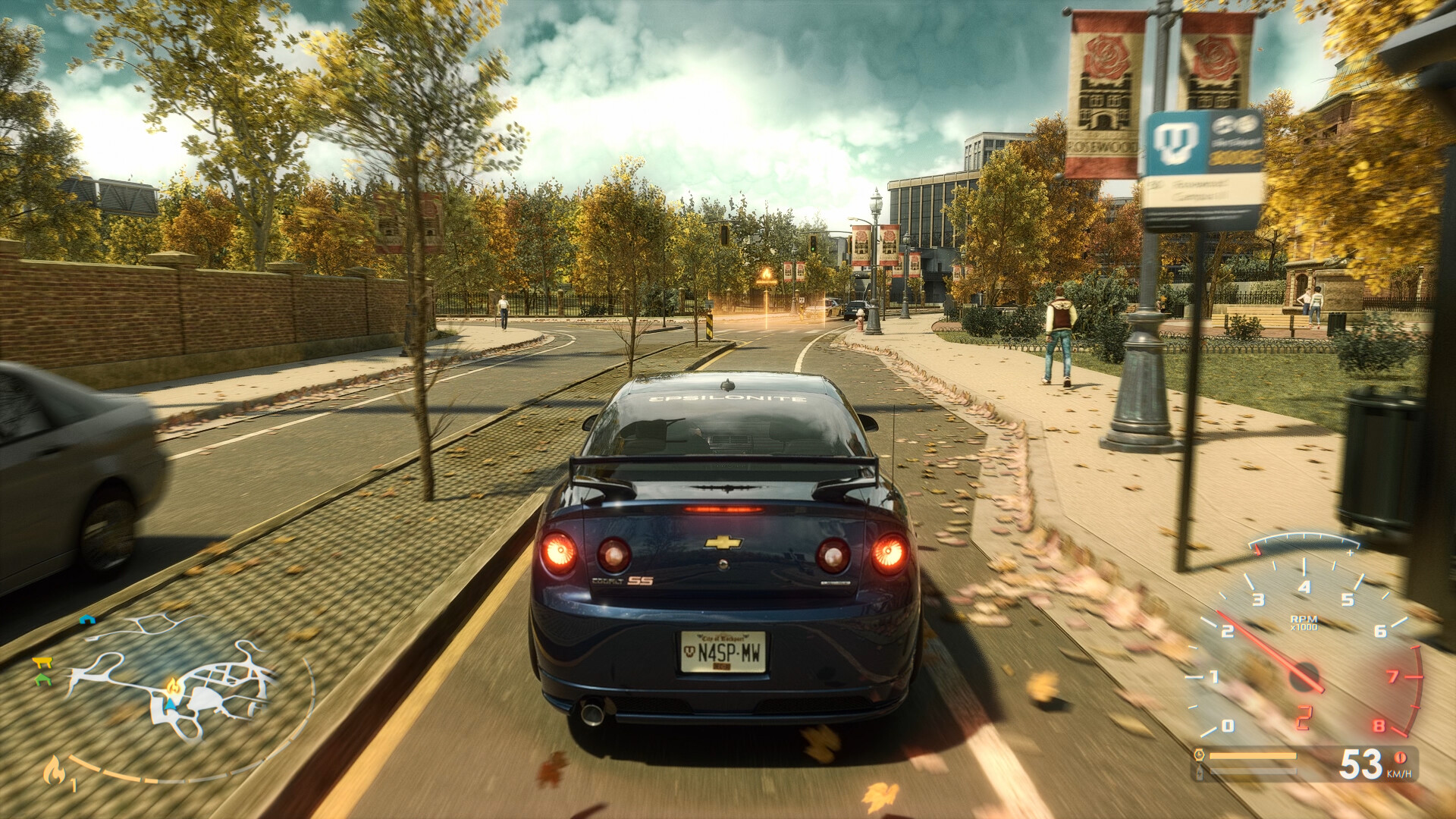 Remastering Need for Speed: Most Wanted (2005) with Unreal Engine 5