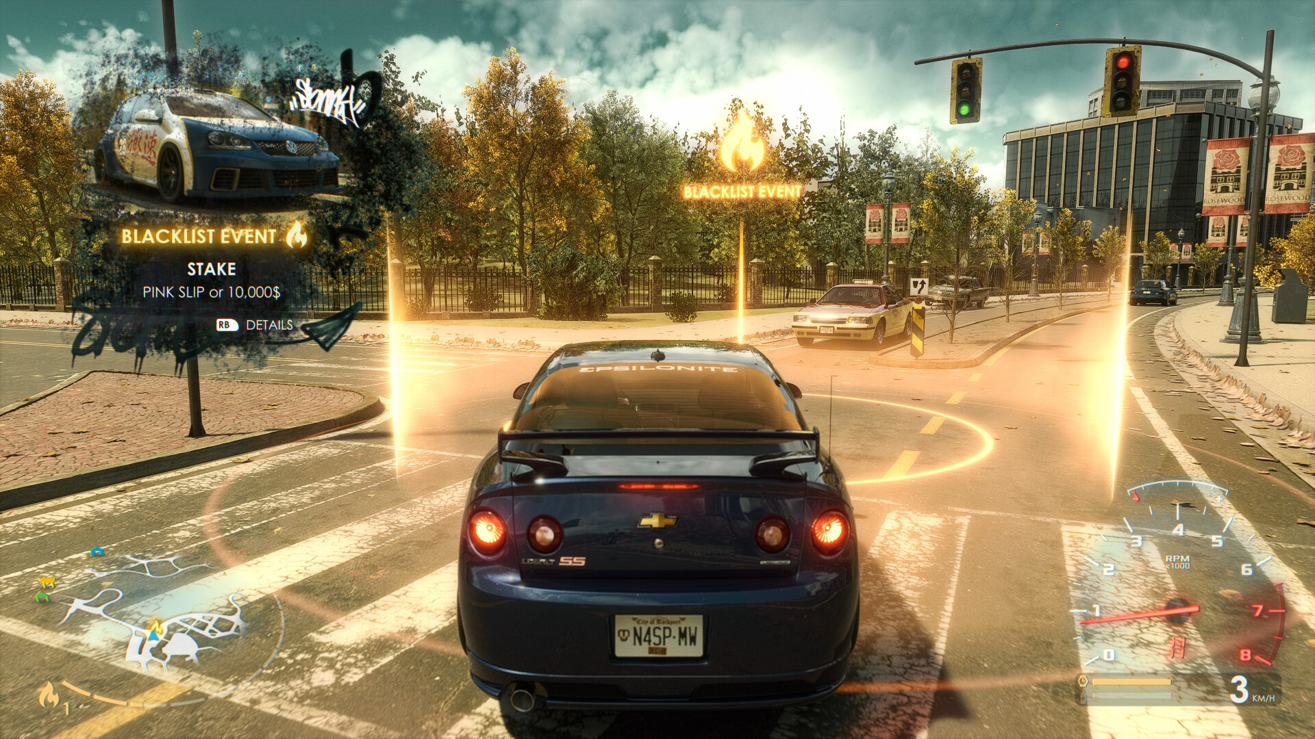 Need For Speed: Most Wanted Unreal Engine 5 fan remake is stunning