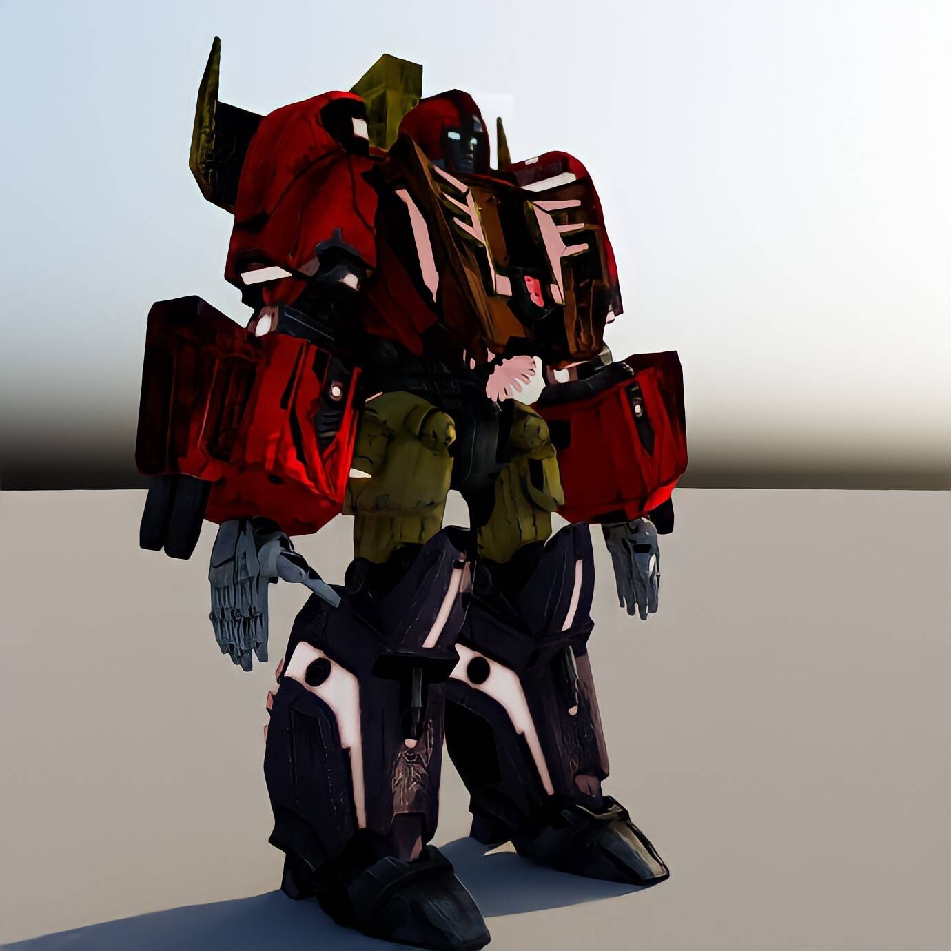 Transformers fall of cybertron best sale hot rod
