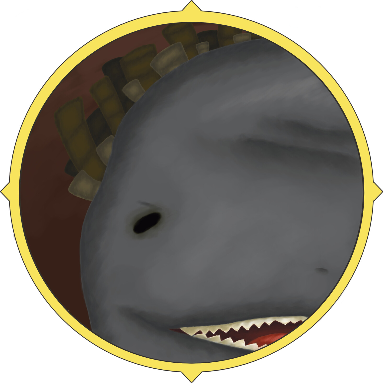 Kyle Kenyon Megalodaunt