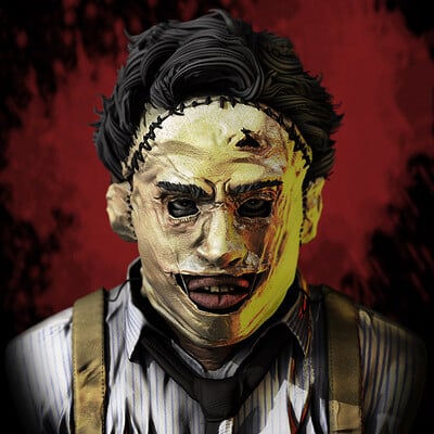 Dope pope leatherface